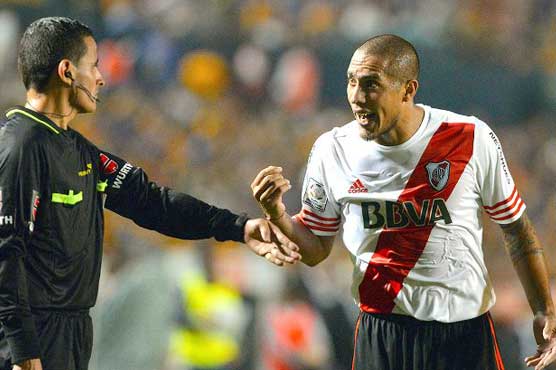 Football: Tigres claw Copa lifeline in Brazil