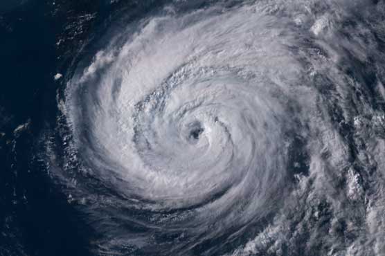 Typhoon Nangka barrels toward Japan