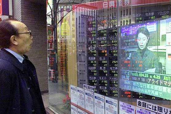 Tokyo stocks close 0.67% higher on Greek vote, Yellen comments