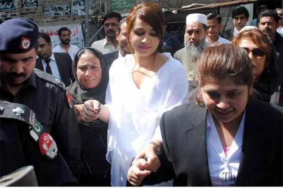 Court issues robkar for Ayyan Ali's release