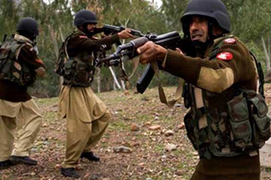 FC arrests banned outfit's key commander in Panjgur