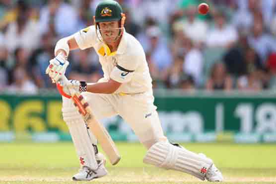 Australia bat against England in second Ashes Test