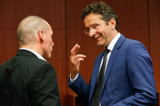 All eyes on ECB, Eurogroup after Greek lawmakers back bailout