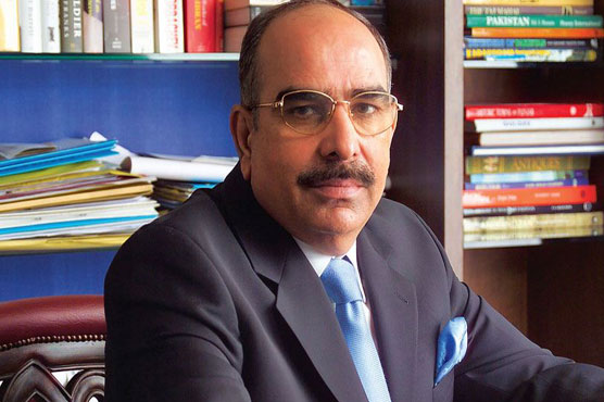 Malik Riaz to expose blackmailers via videos