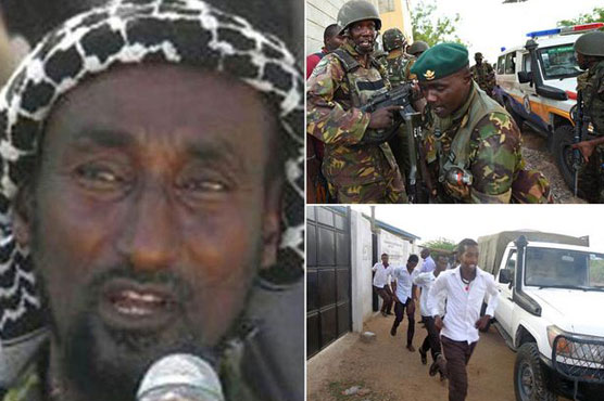 University massacre mastermind killed in Somalia: Kenya