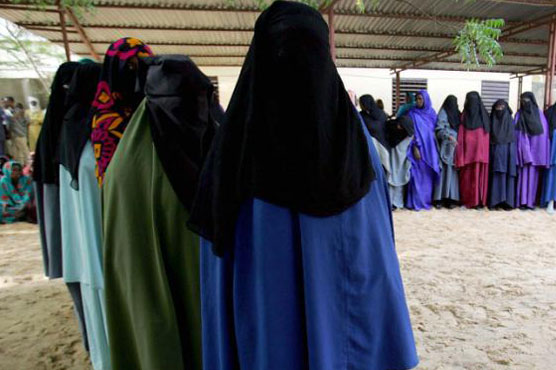 North Cameroon bans full Islamic veil after suicide attacks: governor