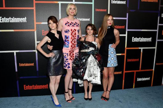 'Game of Thrones' takes crown at Emmy nominations 