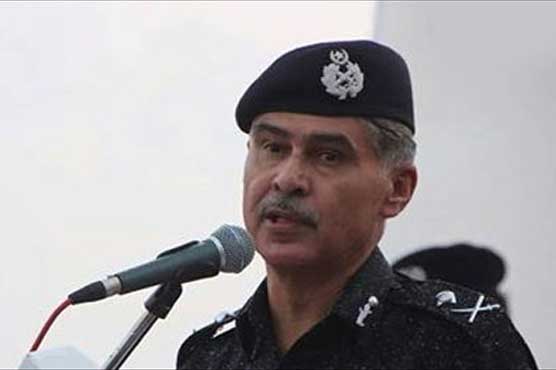 Investigations of cases of Altaf Hussain underway: IG Sindh