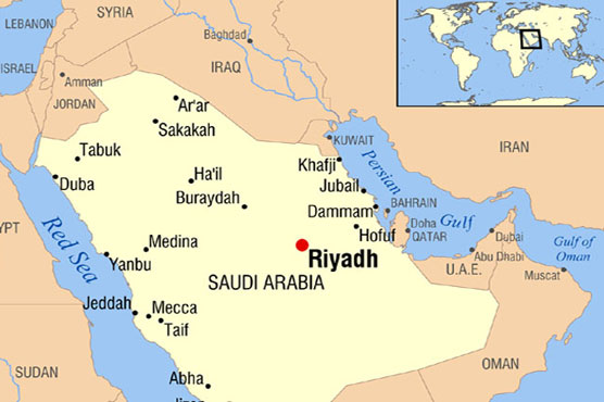 Car bomb explodes in Riyadh, driver killed: Saudi government 