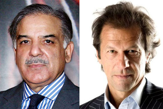 Shahbaz Sharif's lawyer responds to Imran Khan's allegation