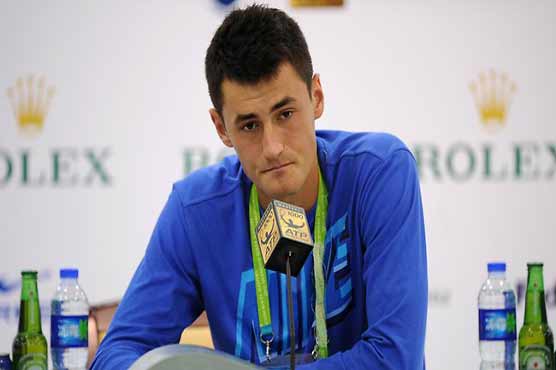 Tennis: Aussie star Tomic arrested after hotel party