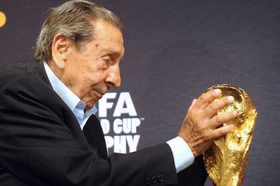 Football: Uruguay 1950 World Cup great Ghiggia dies at 88