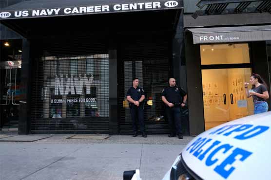 Four Marines killed in US shooting rampage, gunman dead 