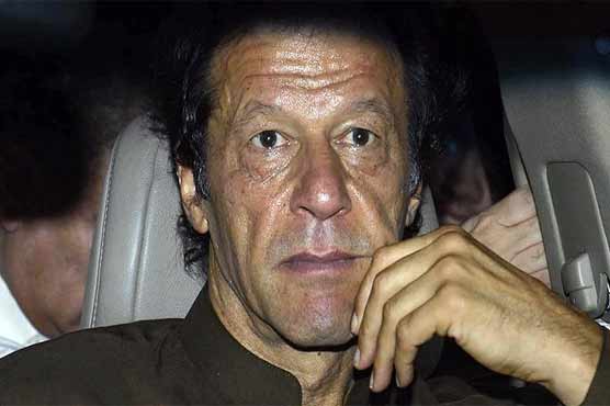 Imran Khan's Bannu visit cancelled due to bad weather