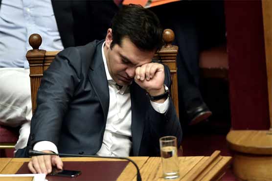 Germany to vote on Greek bailout in crucial test for deal 