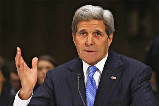 Kerry says Iran won't be able to cheat on nuclear deal