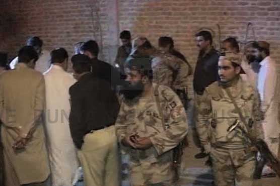 Suicide bomber kills guard in Quetta 