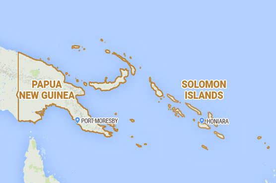 7.0 quake hits off Solomon Islands, local tsunami feared