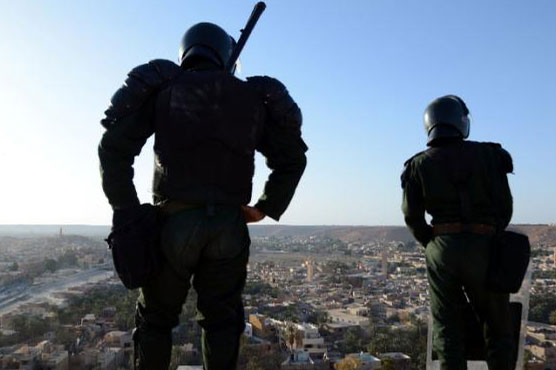 11 soldiers killed in Algeria ambush: media 