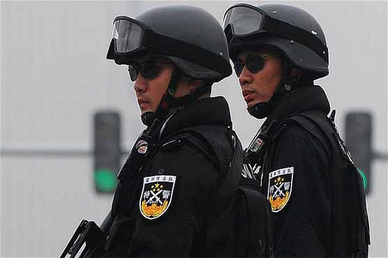 China deports 20 foreigners for watching 'terrorist' videos