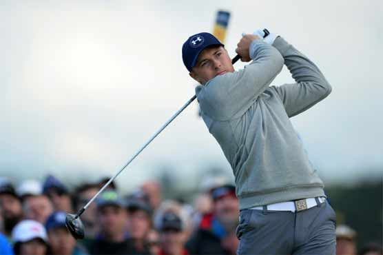 Spieth sees danger in Dustin at Open 