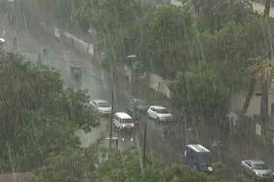 PMD forecasts more rains in different parts of country