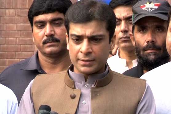 We should remember our brothers in army on Eid: Hamza Shahbaz
