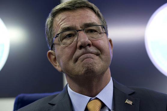 Pentagon chief says Iran nuclear deal does not 'prevent military option'