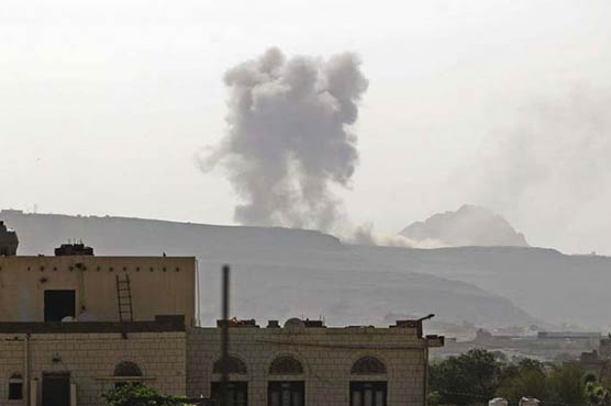 Yemen rebel fire kills civilians as Aden battle rages