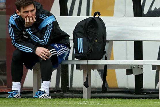 Football: Messi needs to rest - Enrique