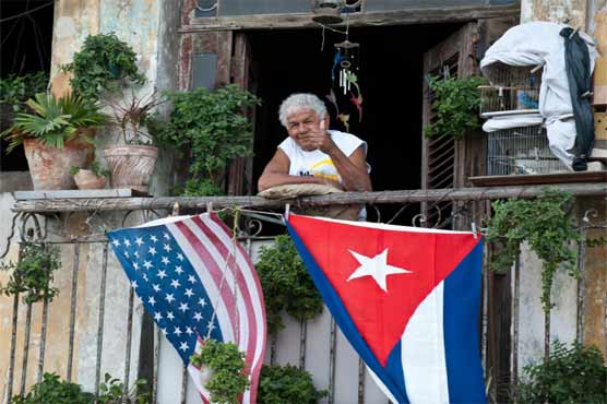 US, Cuba restore ties, open embassies after 54 years