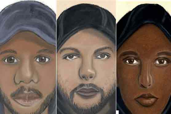 Detroit police seek men who robbed couples, raped the women