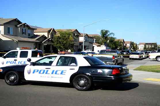 Police arrest father of girl found dead with 4 others