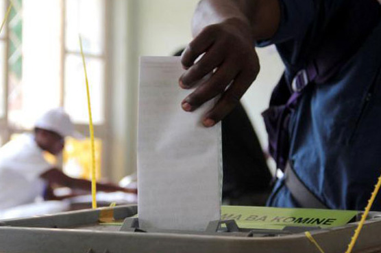 Grenade thrown in Burundian capital on eve of key vote