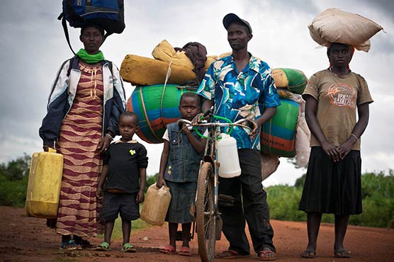 UN chief urges calm in Burundi vote