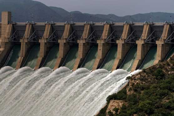 Surge in rivers' levels alarm authorities, Tarbela spillways opened