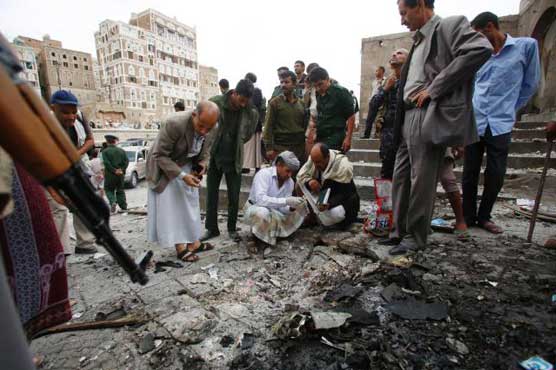 Car bomb claimed by IS kills four in Yemen capital 