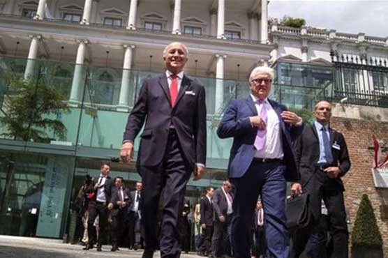 French foreign minister says will visit Iran 'next week'