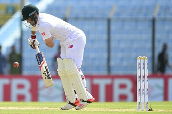 Cricket: South Africa make brisk start in opening Test