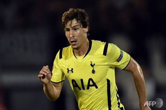Football: Tottenham's Stambouli joins PSG 