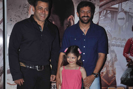 Salman Uncle Played Barbie Games, Table Tennis With Me on Sets: Harshaali Malhotra