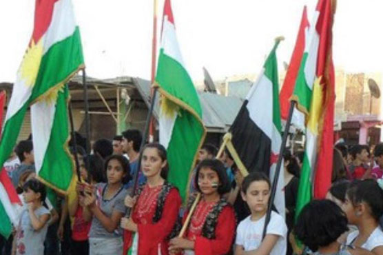 Turkey attack spillover of IS war on Kurds: experts