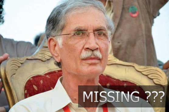 CM Khattak missing as rain wreaks havoc in KP