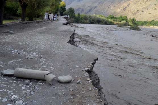 Floods in Skardu, Chitral spell devastation