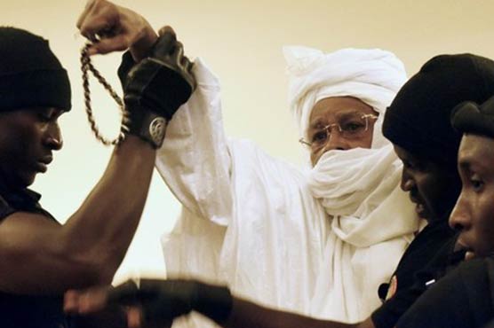 Trial of Chad dictator Habre adjourned to September