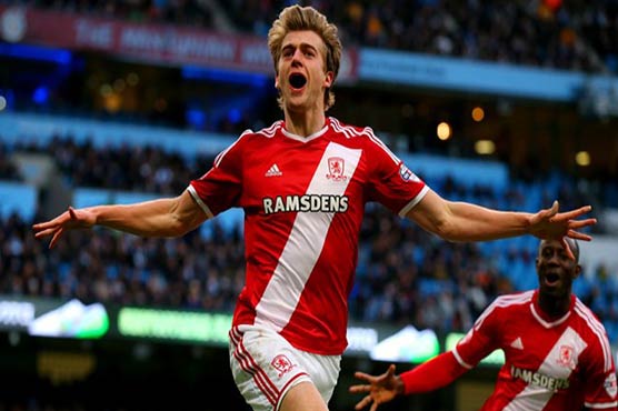 Football: Chelsea's Bamford joins Palace on season-long loan