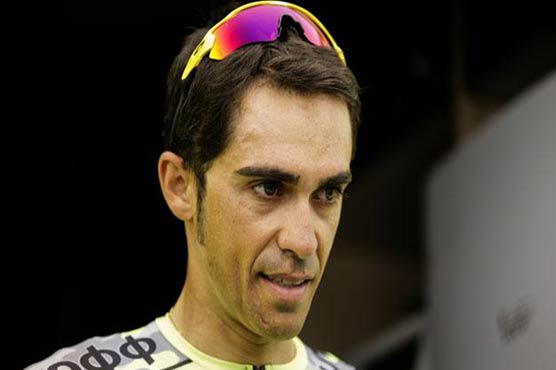 Cycling: Tour not over, insists Contador