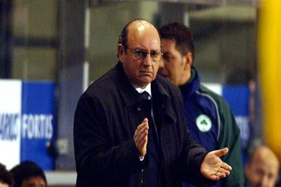 Football: Markarian resigns from Greece coaching post