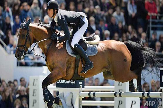 Showjumping: Olympic champion Guerdat banned after two horses fail dope tests
