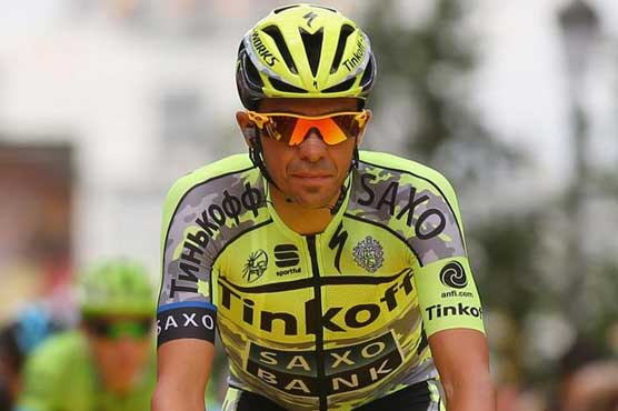 Cycling: Tour not over, insists Contador